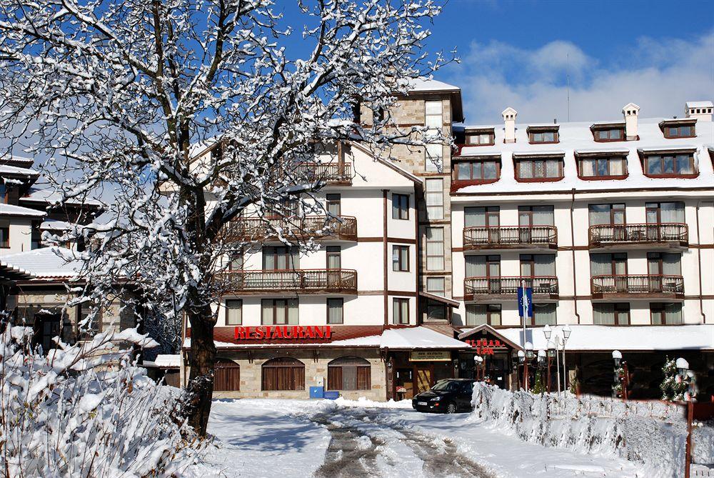 Elegant Lodge Hotel Μπάνσκο Εξωτερικό φωτογραφία