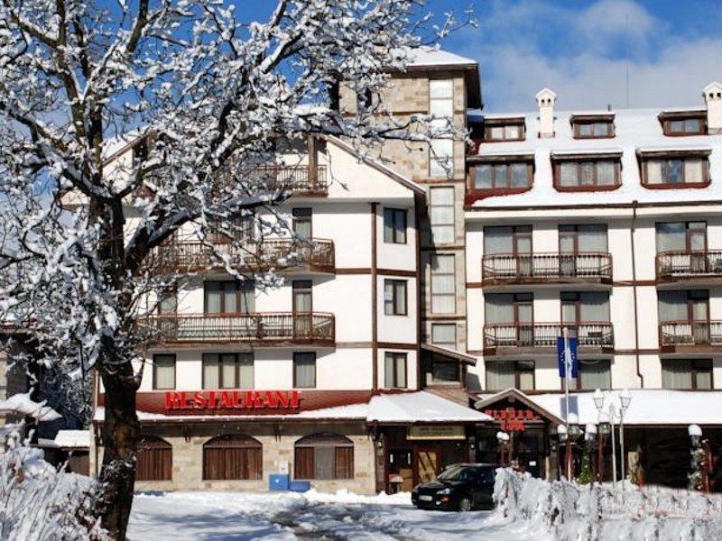 Elegant Lodge Hotel Μπάνσκο Εξωτερικό φωτογραφία