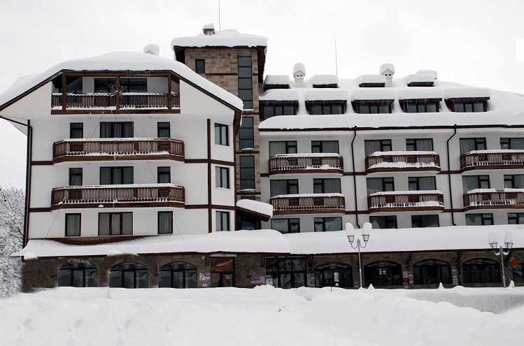 Elegant Lodge Hotel Μπάνσκο Εξωτερικό φωτογραφία